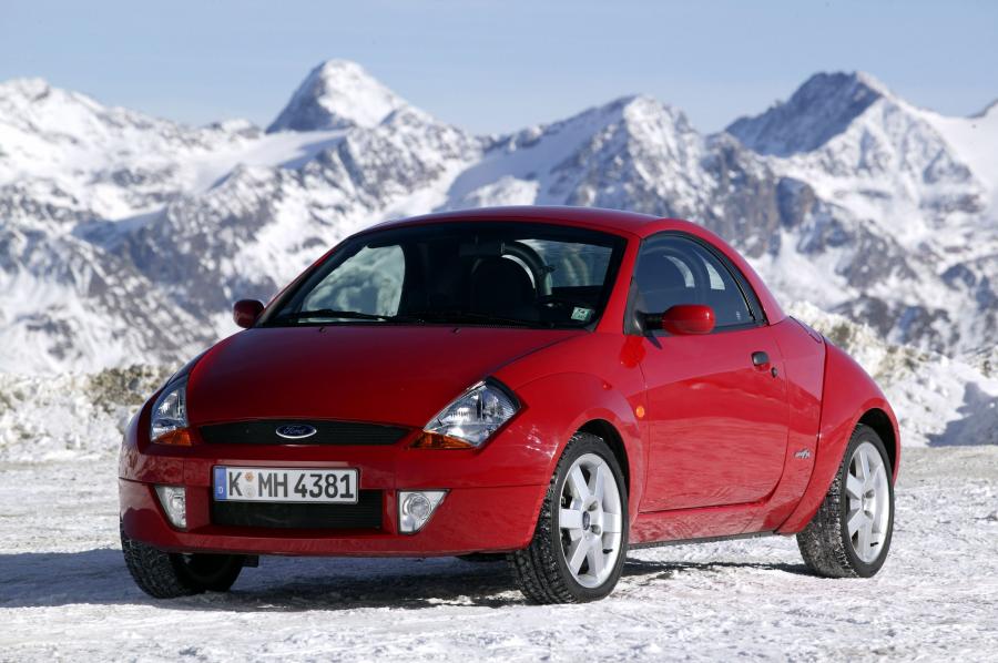  Ford StreetKa 2003 года  (фото 15 из 32)